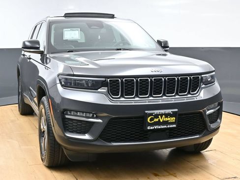 Used 2024 Jeep Grand Cherokee Limited 4xe AWD/4WD image 4