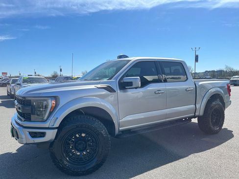 Used 2022 Ford F150 Raptor w/ Raptor 37 Performance Package image 6
