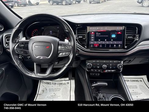 Used 2024 Dodge Durango GT AWD/4WD image 16