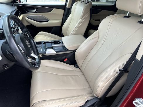 Used 2022 Acura MDX SH-AWD w/ Advance Package image 22