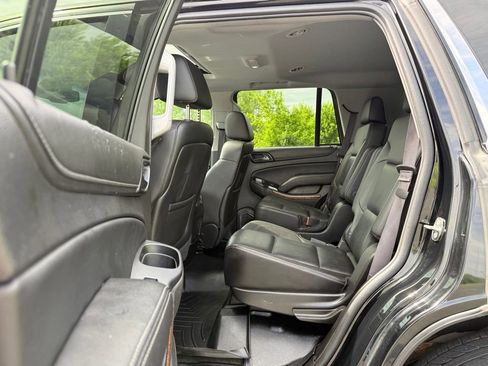 Used 2015 Chevrolet Tahoe LTZ w/ Max Trailering Package AWD/4WD image 23