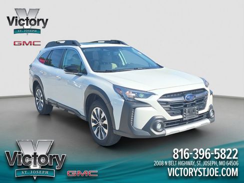 Used 2024 Subaru Outback Limited AWD/4WD image 1