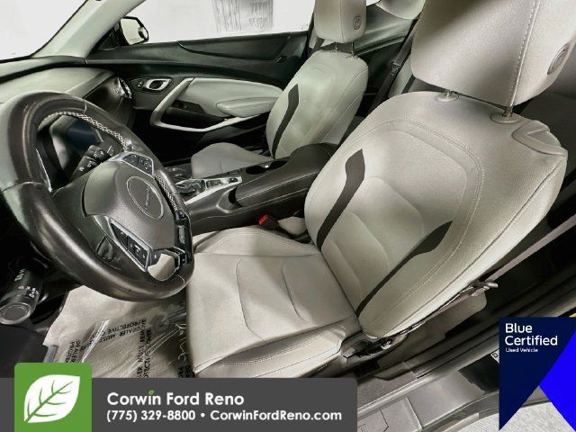 Used 2017 Chevrolet Camaro LT w/ RS Package RWD image 23