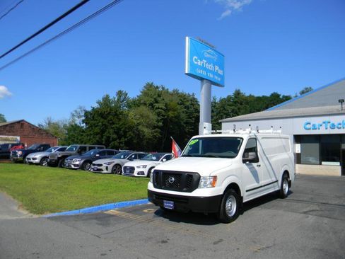 Used 2016 Nissan NV 1500 S w/ Back Door Glass Package RWD image 10