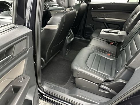 Used 2023 Volkswagen Atlas Cross Sport SEL Premium R-Line AWD/4WD image 23