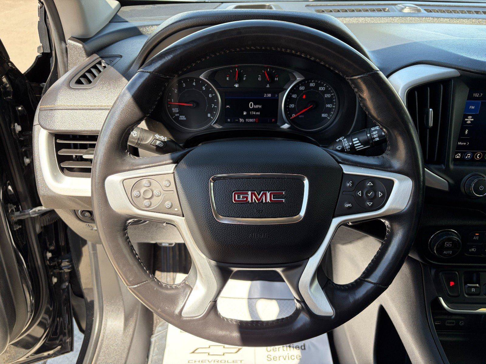 Used 2020 GMC Terrain SLT w/ Preferred Package AWD/4WD image 11