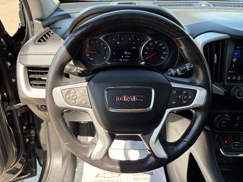 Used 2020 GMC Terrain SLT w/ Preferred Package AWD/4WD image 11