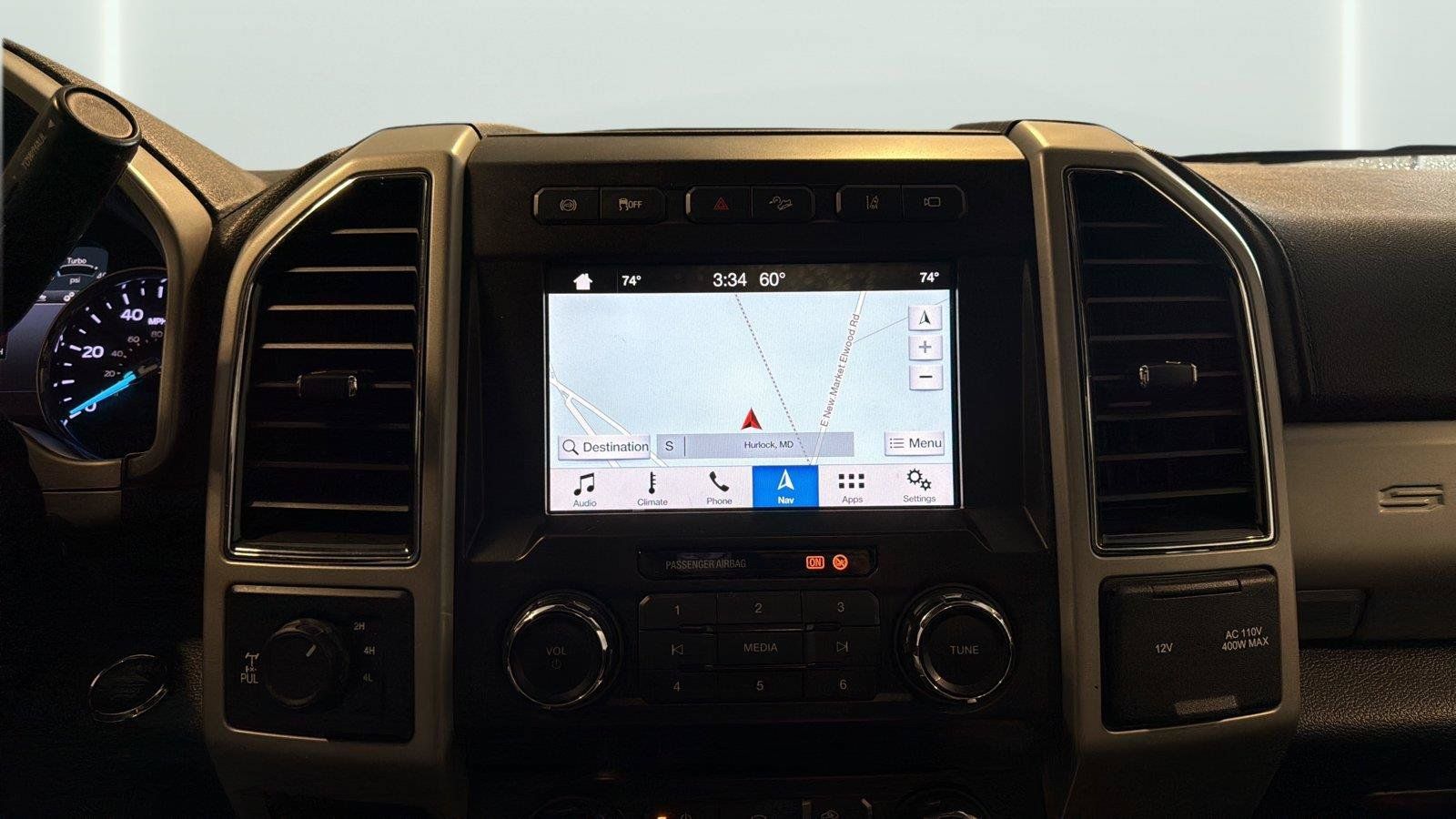 Used 2019 Ford F250 Lariat w/ Lariat Ultimate Package AWD/4WD image 19