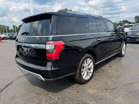 Used 2019 Ford Expedition Max Limited w/ Equipment Group 302A AWD/4WD image 5
