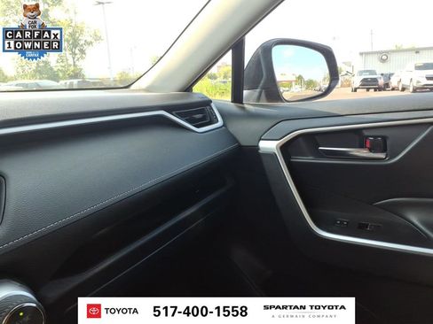 Used 2024 Toyota RAV4 XLE AWD/4WD image 23