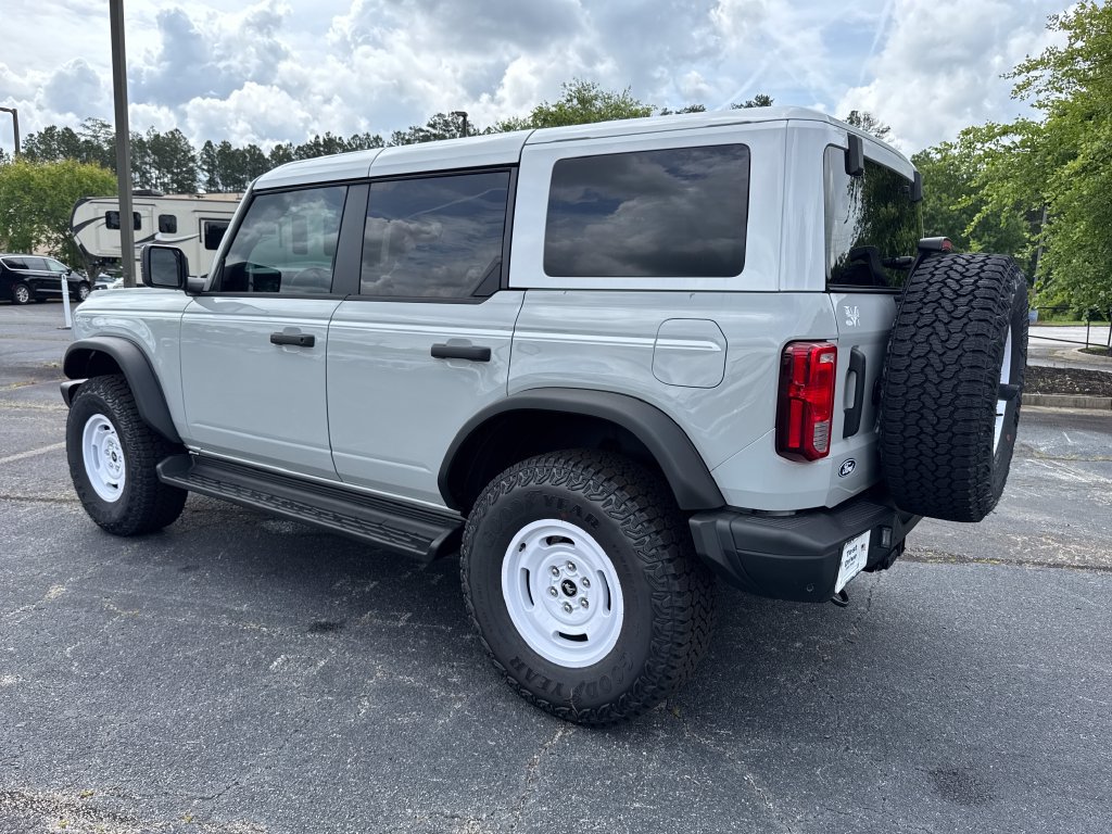 New 2026 Ford Bronco Heritage Edition AWD/4WD image 7