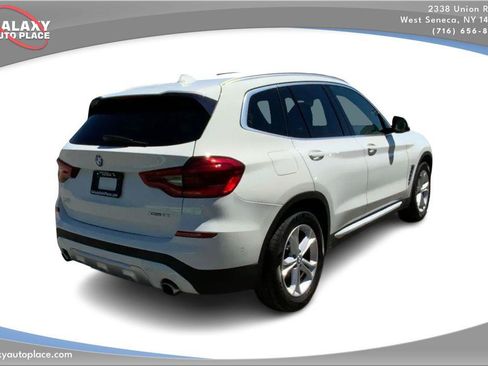 Used 2021 BMW X3 xDrive30i w/ Convenience Package AWD/4WD image 5