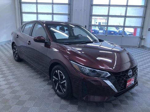 Used 2025 Nissan Sentra SV image 35