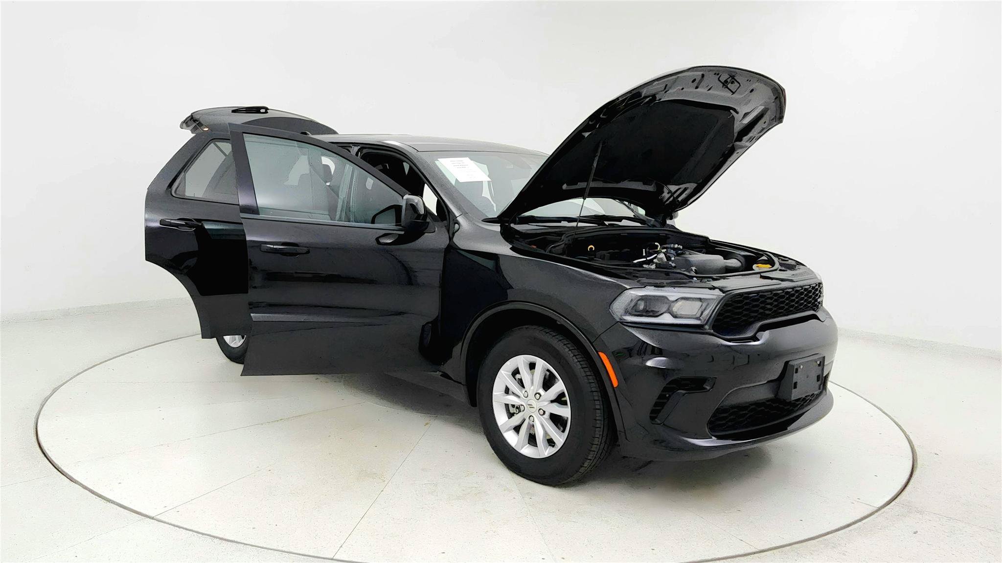Used 2025 Dodge Durango GT RWD image 12