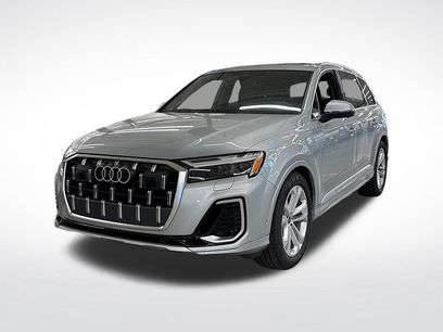 Used 2025 Audi Q7 3.0T Premium Plus