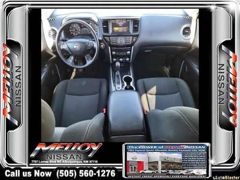 Used 2020 Nissan Pathfinder SV image 20