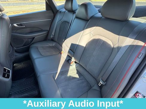 Used 2021 Hyundai Sonata SEL Plus w/ Preferred Accessory Package image 20