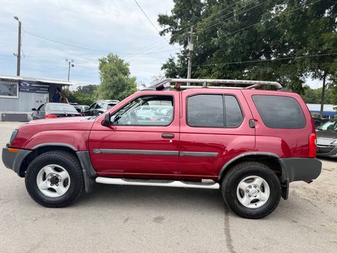 Used 2003 Nissan Xterra XE AWD/4WD image 8