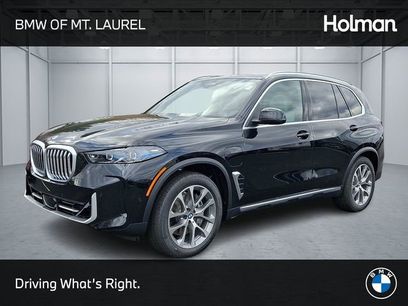 New 2026 BMW X5 xDrive50e w/ Climate Comfort Package