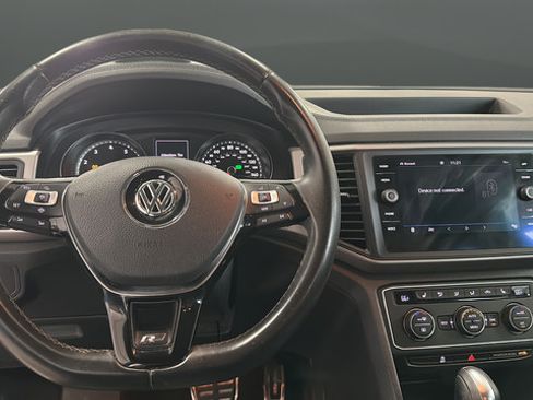 Used 2020 Volkswagen Atlas SE w/ Towing Package AWD/4WD image 11