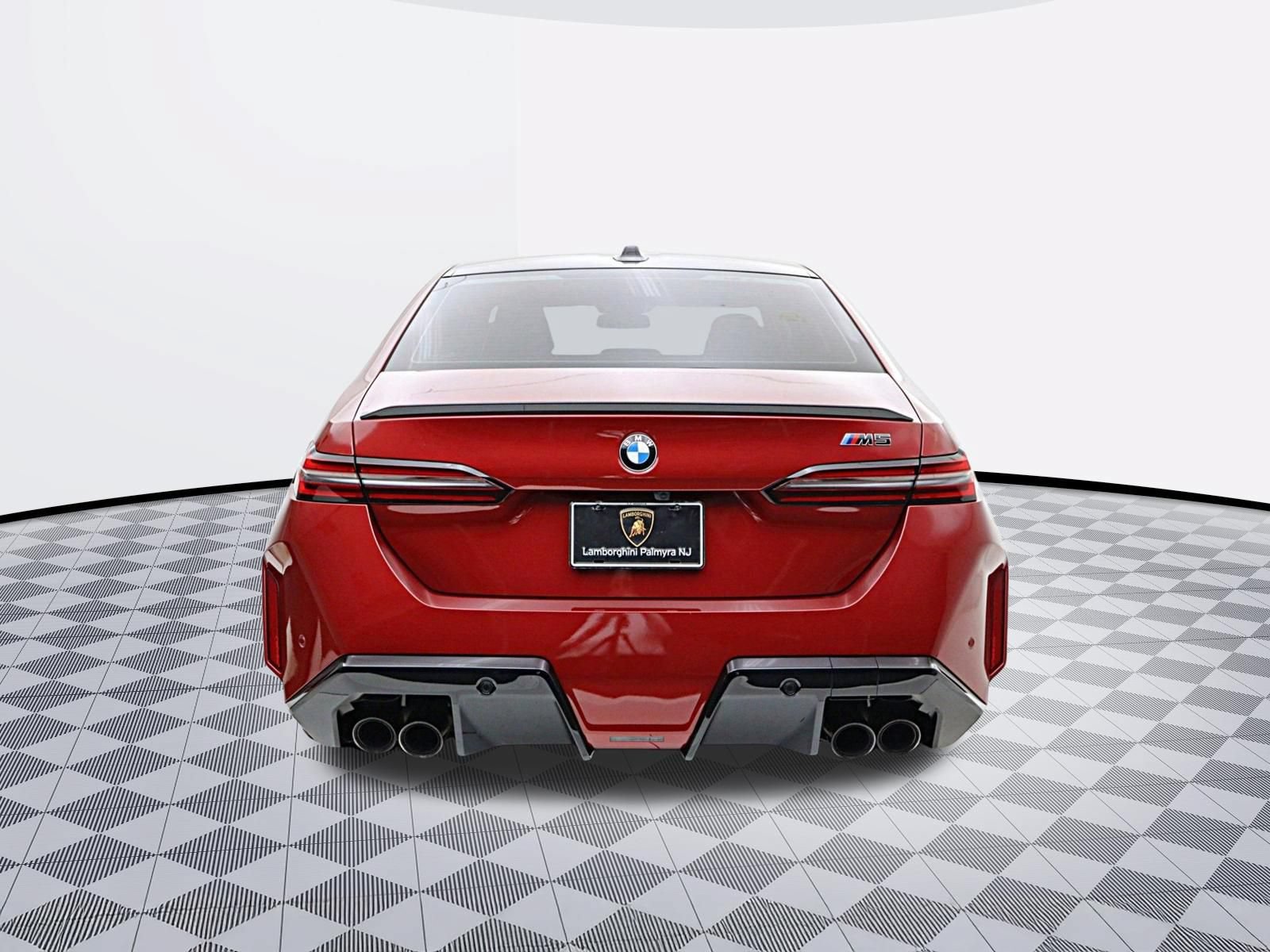 Used 2025 BMW M5 w/ Carbon Package AWD/4WD image 11
