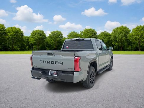 New 2026 Toyota Tundra Limited AWD/4WD image 7