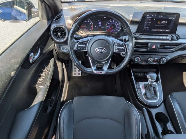 Used 2021 Kia Forte GT-Line FWD image 14