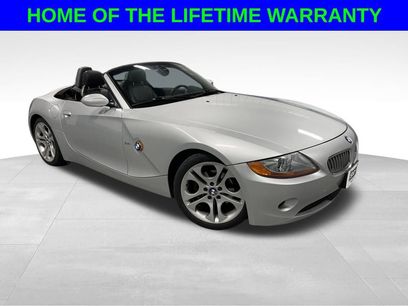 Used 2003 BMW Z4 3.0i