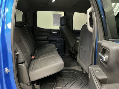 Used 2025 Chevrolet Silverado 1500 Custom AWD/4WD image 29