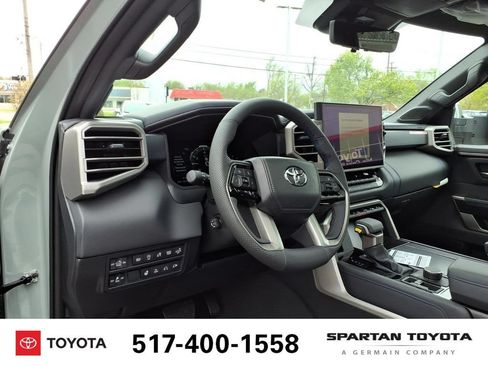 New 2026 Toyota Tundra Platinum AWD/4WD image 15