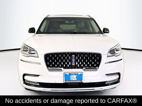 Used 2020 Lincoln Aviator Grand Touring w/ Equipment Group 301A AWD/4WD image 2