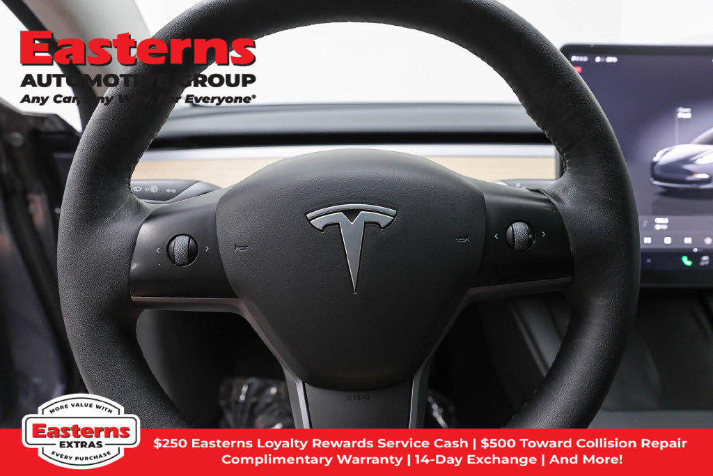 Used 2023 Tesla Model 3 Standard Range RWD image 11