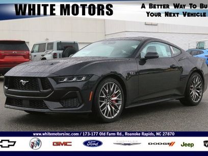 New 2024 Ford Mustang GT Premium