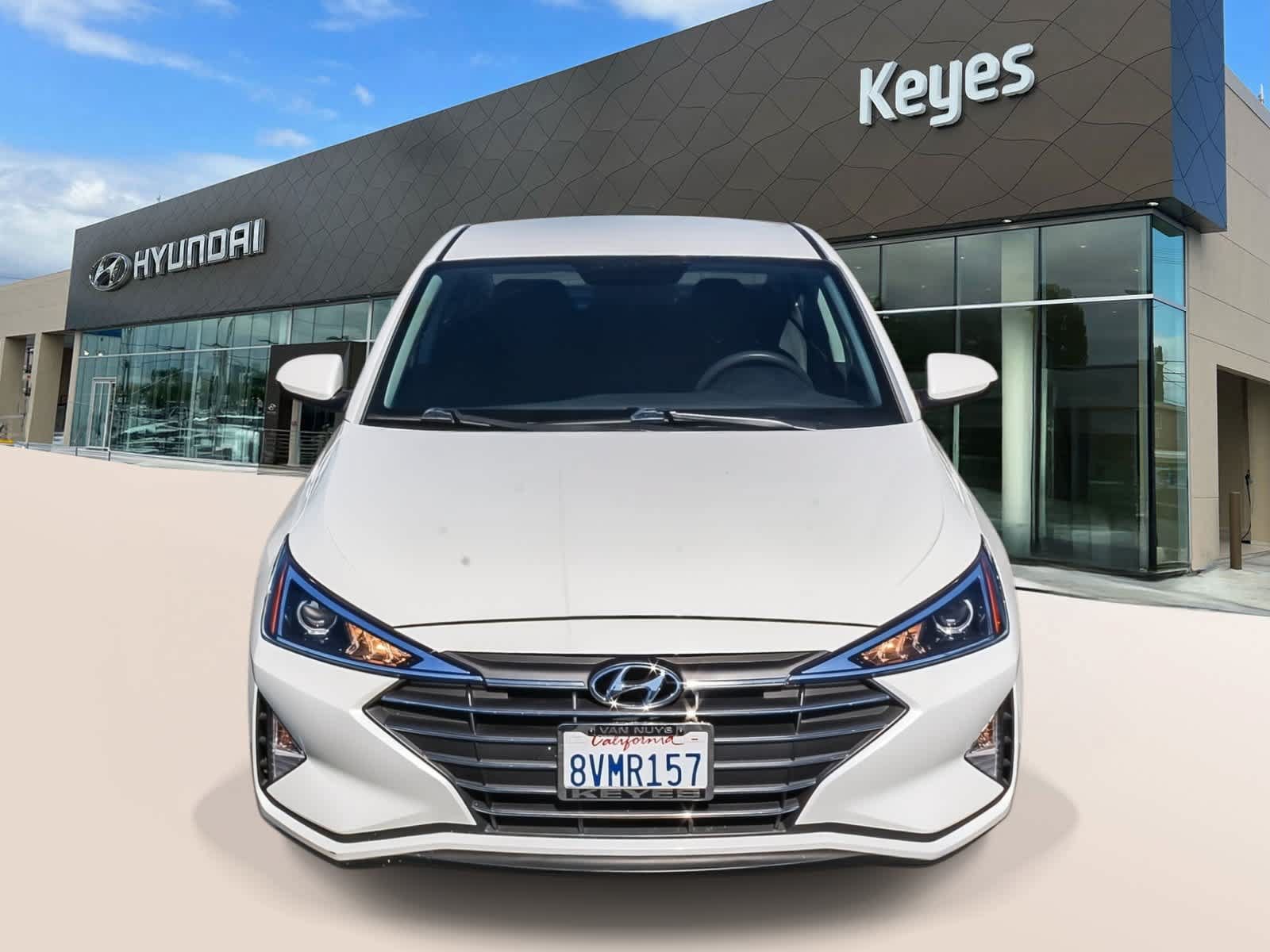 Used 2019 Hyundai Elantra SE w/ Cargo Package FWD image 2