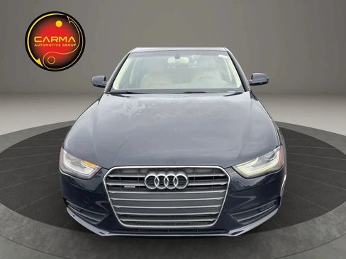 Used 2013 Audi A4 2.0T Premium Plus AWD/4WD image 4