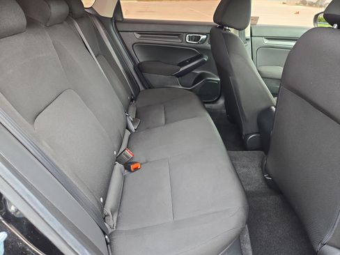 Used 2025 Honda Civic LX image 28