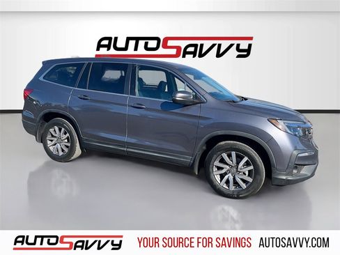Used 2022 Honda Pilot EX-L image 1