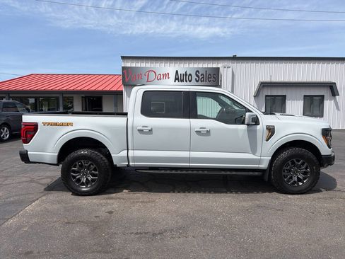 Used 2024 Ford F150 Tremor w/ Equipment Group 402A High AWD/4WD image 1