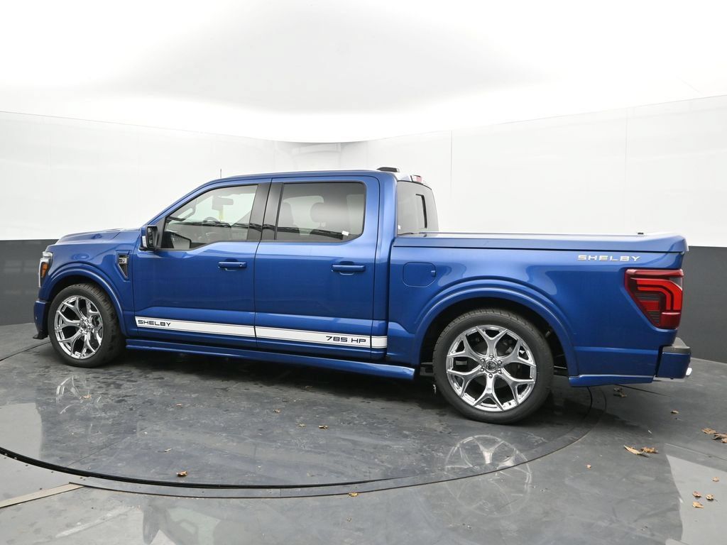 Used 2025 Ford F150 Lariat w/ Equipment Group 502A High AWD/4WD image 10