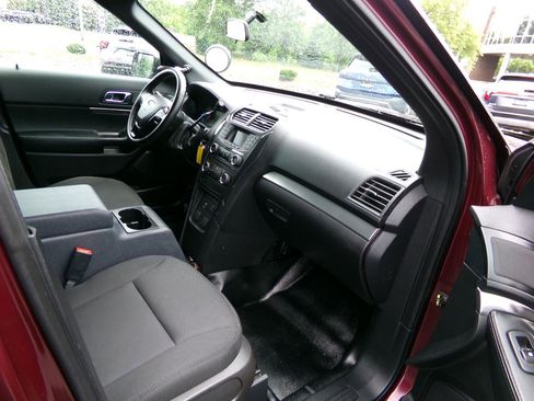 Used 2017 Ford Explorer 4WD Police Interceptor image 33