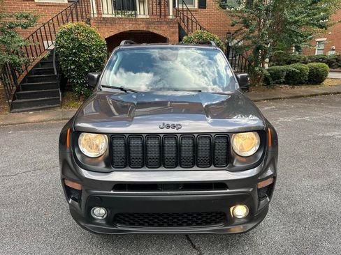 Used 2019 Jeep Renegade Altitude w/ Quick Order Package 2XM FWD image 4
