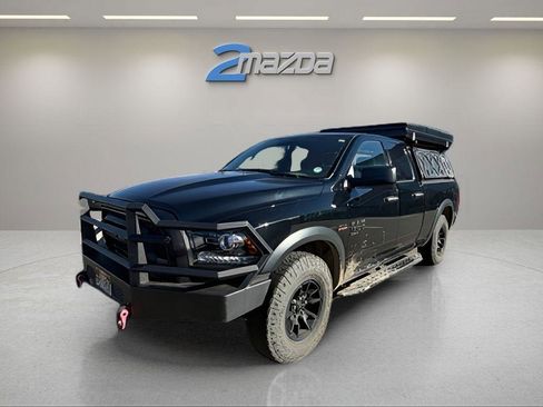 Used 2022 RAM 1500 Classic Warlock w/ Electronics Group image 1