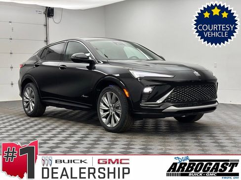 New 2026 Buick Envista Avenir image 1