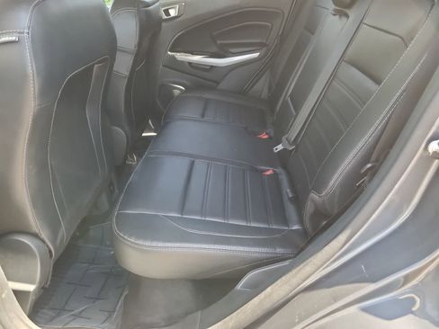 Used 2021 Ford EcoSport Titanium w/ Interior Protection Package AWD/4WD image 21