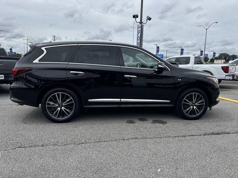 Used 2018 INFINITI QX60 FWD w/ Premium Plus Package image 4