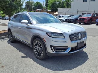 Used 2019 Lincoln Nautilus Reserve image 1