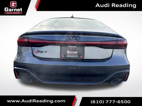 New 2026 Audi RS 7 Performance image 4