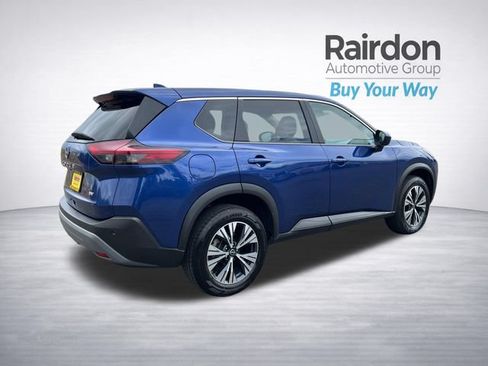 Used 2023 Nissan Rogue SV FWD image 7
