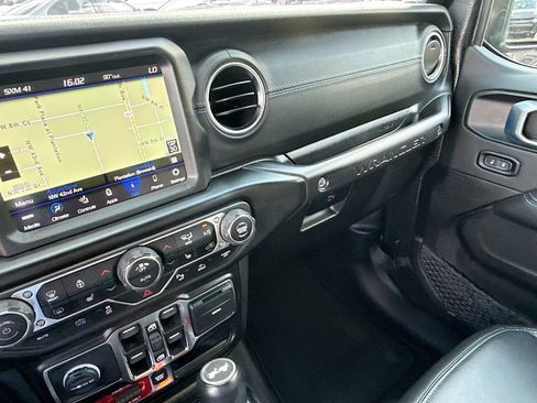 Used 2021 Jeep Wrangler Unlimited Rubicon 4xe w/ Cold Weather Group image 24