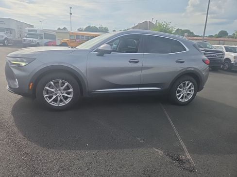 Used 2021 Buick Envision Preferred FWD image 4